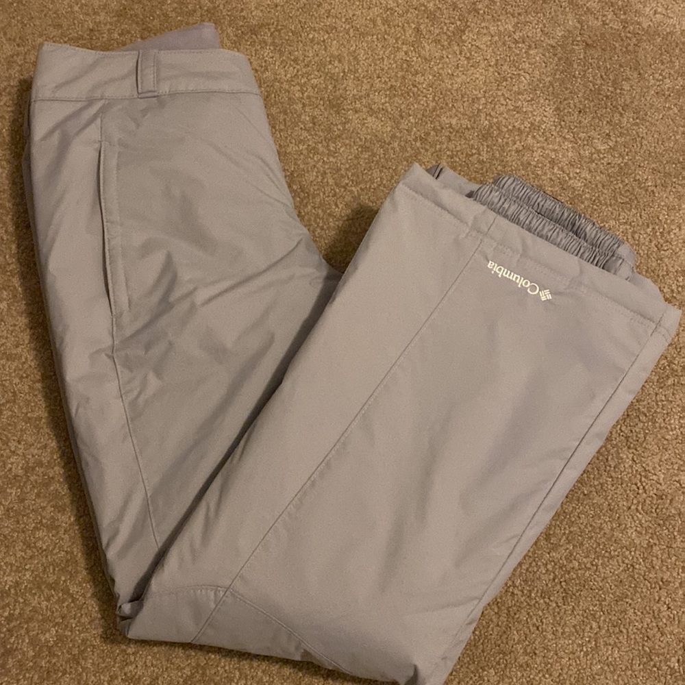 Columbia snow pants